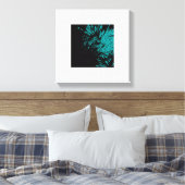 Toile Design artistique moderne (Insitu(Chambre))