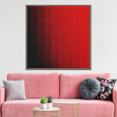 Toile Design Cool moderne (Insitu(Salon))