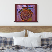 Toile Design d'art mur (Insitu(Chambre))