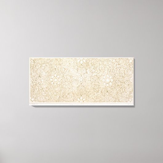 Toile Design de plafond pour la Pearl Room, à Ispahan, p (Recto)