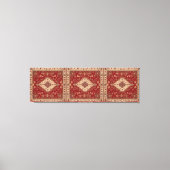 Toile Design de tapis persan (Recto)