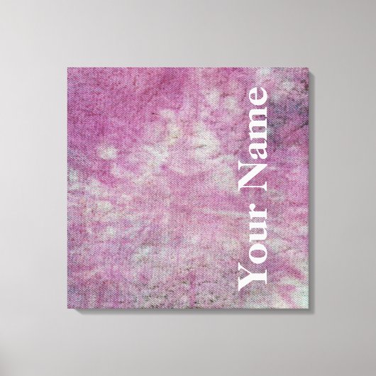 Toile Design Denim Washed #4 à Emporio Moffa (Recto)