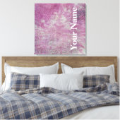 Toile Design Denim Washed #4 à Emporio Moffa (Insitu(Chambre))