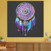 Toile Design d'impression Dreamcatcher (Insitu(Salon))