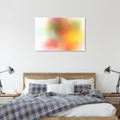 Toile Design élégant coloré Art Abstrait moderne (Insitu(Chambre))