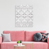 Toile Design inspiré par l'art 6 (Insitu(Salon))