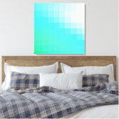 Toile Design minimaliste lumineux (Insitu(Chambre))