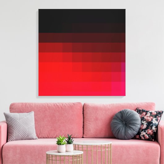 Toile Design moderne cool (Insitu(Salon))