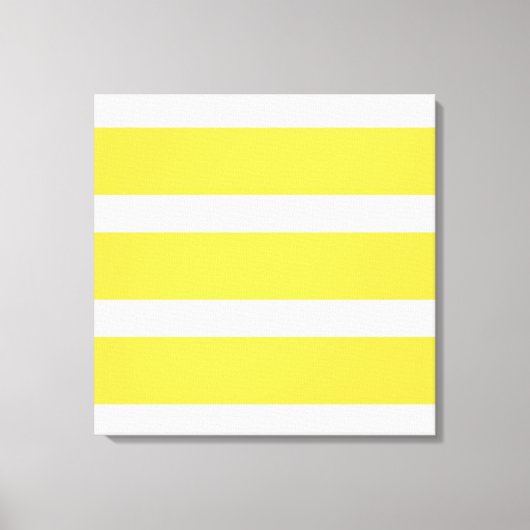 Toile design orange et blanc (Recto)