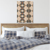Toile Design portugais (Insitu(Chambre))
