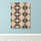 Toile Design portugais (Insitu (Plancher de Bois))