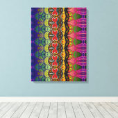 Toile Design portugais (Insitu (Plancher de Bois))