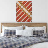Toile Design portugais (Insitu(Chambre))