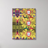 Toile Design portugais (Recto)