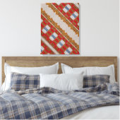 Toile Design portugais (Insitu(Chambre))