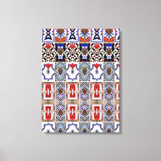 Toile Design portugais (Recto)