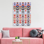 Toile Design portugais (Insitu(Salon))