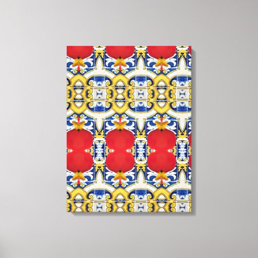 Toile Design portugais (Recto)