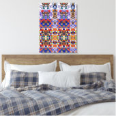 Toile Design portugais (Insitu(Chambre))