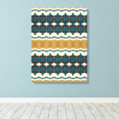 Toile Design portugais (Insitu (Plancher de Bois))