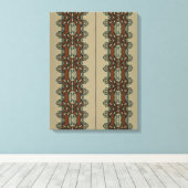 Toile Design portugais (Insitu (Plancher de Bois))