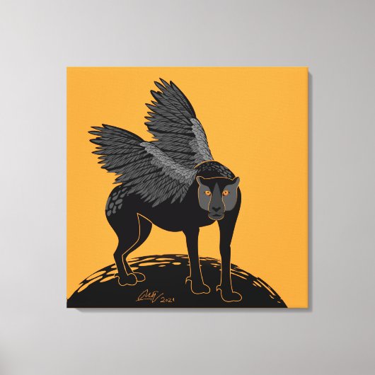 Toile Désir (Recto)