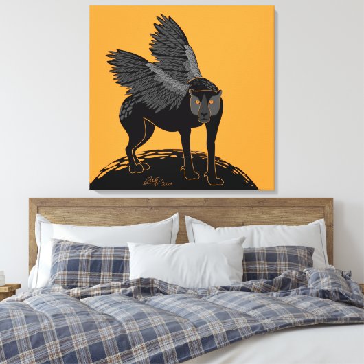 Toile Désir (Insitu(Chambre))