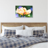 Toile désir déployé (Insitu(Chambre))
