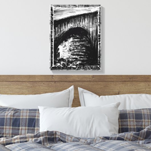 Toile Desolate soul (Insitu(Chambre))