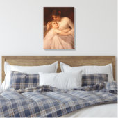 Toile Désolé, Maman (fille aimante et mère) (Insitu(Chambre))