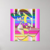 Toile Despair and Sadness 3 (Recto)