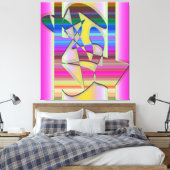 Toile Despair and Sadness 3 (Insitu(Chambre))