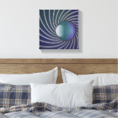 Toile d'esprits de mer profonds Imprimer (Insitu(Chambre))