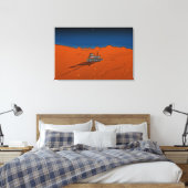 Toile Dessin Animé de Robot Mécanique (Insitu(Chambre))