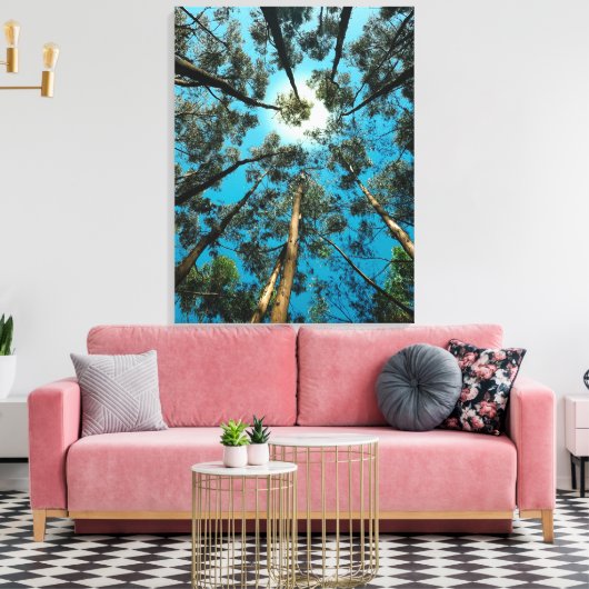 Toile dessin de canava (Insitu(Salon))