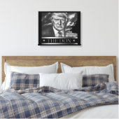 Toile Dessin Don Pencil (Insitu(Chambre))