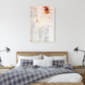 Toile Dessin d'une Urne et figure avec des notes (Insitu(Chambre))