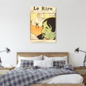 Toile Dessin humoristique (Insitu(Chambre))