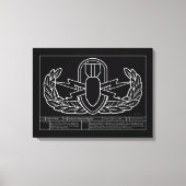 Toile Dessin technique EOD blanc (Recto)