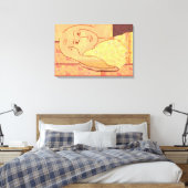 Toile Dessiné pour Matisse (Insitu(Chambre))