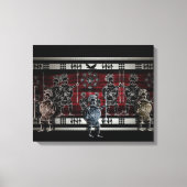 Toile Dessins grecs (Recto)