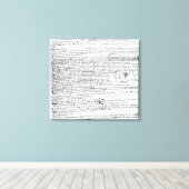 Toile Dessins techniques (Insitu (Plancher de Bois))