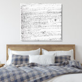 Toile Dessins techniques (Insitu(Chambre))