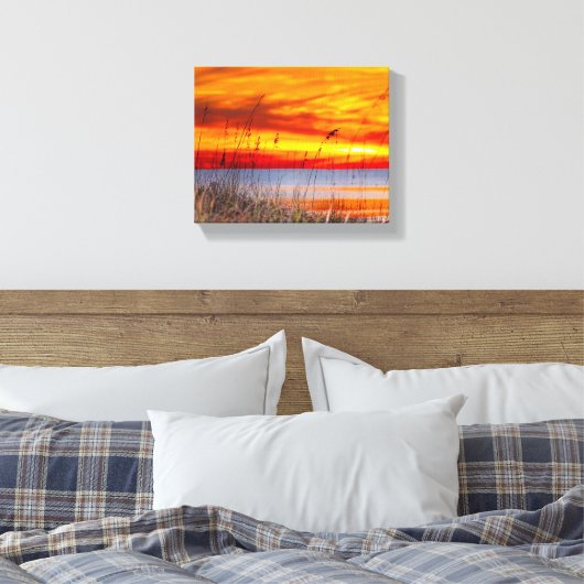 Toile Destin Beach Sunset (Insitu(Chambre))