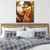 Toile Destin par John William Waterhouse (Insitu(Chambre))