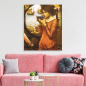 Toile Destiny par John William Waterhouse (Insitu(Salon))
