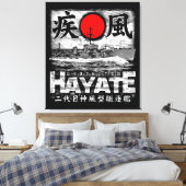 Toile Destroyer Hayate (Insitu(Chambre))