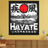 Toile Destroyer Hayate (Insitu(Salon))