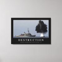 Destruction : Citation inspirante 1
