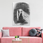 Toile Détail de Amy Dorrit (Insitu(Salon))